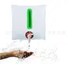 Suministro de Fabricantes Bolsa de Agua Plegable de PVC Bolsa de Agua Portátil para Exteriores Cubo Plegable 20L