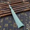 12cm Estilo Antiguo Borla Borlas Colgantes Accesorios Adornos para Ventiladores de Bricolaje Bolsas Adornos Colgantes