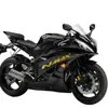 Pegatinas para Tanque de Gasolina de Motocicleta, Pegatinas Modificadas, Pegatinas Decorativas para Coche de Plástico ABS, Pegatinas Suaves de Etiqueta para Motocicleta Honda Yamaha