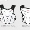 Dayeteng Ropa Protectora Anticolisión Armadura para Motociclista Racing Protector de Pecho Anticaída Racing Armadura Off-Road