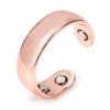 Amazon popular anillo antironquidos europeo y americano hombres y mujeres doble terapia magnética salud anillo abierto anillo magnético