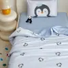 Nuevo Modelo 2026 Clase A 60S Tencel de Lenzing Colcha de Verano para Niños, Colcha Refrigerante de Verano, Colcha de Aire Acondicionado, Colcha Delgada Lavable