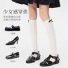 Calcetines de Pantorrilla Nuevos Estilos para Mujer Primavera y Verano, Calcetines Largos Primavera y Otoño, Calcetines Seamless Push-Up, Estilo Trendy Ins, Empaquetados Individualmente