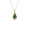 Collar de acero de titanio con flor para mujer, estilo coreano, elegante, versátil, exquisito, cadena para clavícula, directo de fábrica, venta caliente en vivo en TikTok
