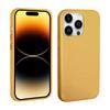 Funda Magnética de Cuero con Patrón de Lichi para Teléfono Apple 17 Adecuada para iPhone 16 Funda Protectora Completa Logo Personalizado Exportación