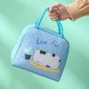 Nueva Bolsa de Almuerzo de Dibujos Animados Bolsa para Lonchera Linda Chong Bolsa de Conservación de Calor Escuela al Trabajo con Bolsa para Comida Almacenamiento para Viajes Bolsa de Hielo