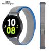 Adequado para Samsung Watch pulseira pulseira 20M / 22M selvagem track loop strap esportes maré spot