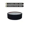Mesa de Centro Redonda Estilo Cream Francês Sala de Estar Uso Doméstico Designer Criativo Luxo Leve Sensação de Alto Padrão Organização de Armazenamento Mesa de Chá