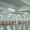 Plataforma de estructura de acero ensamblada estante de estructura de acero ensamblado plataforma de viga I de luz plataforma de ático de acero
