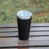 Taza Cónica para Beber Directamente con Vacío de Acero Inoxidable 304 Taza con Aislamiento al Vacío Capacidad Grande para Coche Oficina Taza de Cerveza