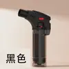 Encendedor a prueba de viento de moxibustión directamente en encendedor inflable cigarro moxa barbacoa al aire libre pistola de fuego fabricantes venta al por mayor
