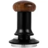 Accesorio de café italiano personalizado: Martillo apisonador de impacto de fuerza constante elástica de 51 mm, martillo apisonador de acero inoxidable de 58 mm