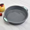 Forma de Bolo Spot Molde de Silicone para Assar Forma de Assar Resistente a Altas Temperaturas Molde para Mousse Ferramenta de Assar Donut
