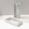 Adecuado para Samsung ZFold 30% de descuento funda para teléfono de pantalla plegable cubierta de cuero embalaje caja de regalo ZFlip8 funda protectora con gancho caja de embalaje