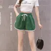 Pantalones Cortos Deportivos de Verano para Mujer 2026 Estilo Nuevo para Correr al Aire Libre Yoga Sueltos Tallas Grandes Tallas Grandes Hogar Pierna Ancha Línea A Pantalones Cortos