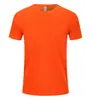 Camiseta de manga corta de secado rápido 2023, suave, cómoda, transpirable, fresca, corte ajustado, adelgazante, para deportes, correr, fitness, ropa de trabajo