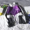 Abrigo chaqueta otoño 2023 nuevo pareja estilo Hong Kong hip hop abrigo coreano otoño ins abrigo ropa de hombre