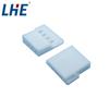 50013-8000 conector de terminal livre de halogênio pino macho e pino fêmea