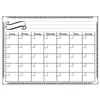 Calendario de Planificador Magnético Personalizado para Refrigerador, Pegatina de Pizarra Blanca Suave, Impreso, Duradero, Fácil de Limpiar, Tablero de Mensajes, Bloc de Notas para el Hogar