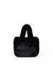 Bolso bandolera de un solo hombro, portátil, de estilo coreano, con un nuevo diseño de nicho para otoño e invierno, de color liso, sencillo y a la moda, bonito y elegante.
