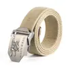 Cinto de Lona Masculino Atacado NAVY SEAL US SEAL de Fábrica