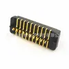 Soporte de batería de enchufe directo Shanghai 10p espaciado 1.5PH conector de batería multifunción asiento macho DS-A-10P-R1