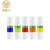 2ml refrescante succión nasal stick nasal material de embalaje Tailandia tubo ocho inmortales con nariz aceite esencial de doble uso succión nasal stick para despertar