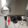 Set de accesorios para base de rostizador de pato a gas Shichu, tapa inferior para rostizador de pato a gas JinHeng para horno rostizador de ganso a gas