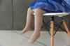 17 Primavera e Outono nova listra vertical algodão infantil meia-calça meninas leggings infantil grande arquivo pp pode ser aberto Atacado