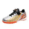 Nuevos Zapatos de Fútbol con Velcro para Niños y Niñas, Uñas Rotas de Niños, Uñas de Crecimiento para Estudiantes de Primaria, Tenis de Entrenamiento para Competición Profesional