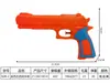 Pistola de Agua Mini para Niños de Amazon Transfronteriza Presiona y Salida de Agua Juego Acuático de Verano Juguete Interactivo de Playa