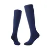 Calcetines de Compresión para Pantorrillas Máximos para Ciclismo al Aire Libre Calcetines Elásticos para Entrenamiento de Fitness Calcetines de Compresión para Correr Calcetines de Presión Deportivos