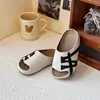 Sandálias Infantis para Exterior, Estilo Birkenstock, Antiderrapantes, Novo Modelo Verão 2026, Chinelos Slip-On para Meninos e Meninas, Estilo Casual para Exterior