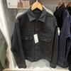 Ropa de Hombre Estilo Japonés/Chaqueta de Mezclilla para Mujer Producto Lavado Chaqueta de Moda Casual 24 Nuevo Estilo 470047