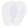 Meias Almofadas de Silicone para Metatarso para Sapatos de Salto Alto, Almofadas Espessas para Metatarso Feminino, Meias Meias Anti-Dor para a Parte da Frente do Pé