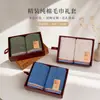 Set de regalo de tres piezas de toalla de mano y toalla de baño de algodón puro, compra al por mayor corporativa, recuerdo, regalo de reunión anual, regalo de empresa personalizado bordado
