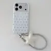 Dopamina Hueco Patrón de Estrella Aplicable a Funda para Teléfono iPhone 17 Pro Max Apple 16 Pro Portátil 15P Coreano
