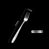 Juego Engrosado de Cuchillo, Tenedor y Cuchara Acero Inoxidable Cubiertos Cuchillo y Tenedor de Steak para Hotel Cubiertos Occidentales Cuchara Tenedor para el Hogar Venta al por Mayor