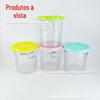 Nova Taça de Sorvete Ninja Creami Deluxe para Ninja NC500 NC501 Series