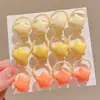 Elásticos de Cabelo Infantis, Cordas de Cabelo Fofas, Alta Elasticidade, Sem Danos ao Cabelo, Faixas de Cabelo, Anéis de Toalha, Elásticos de Cabelo para Bebês, Produtos Atacado para Crianças