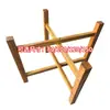 Patas de Mesa de Madera Maciza al por Mayor para Banquetes, Bodas, Puestos de Comida, Restaurantes Rústicos, Mesas de Comedor, Mesas Redondas de Madera Maciza y Patas de Mesa a Juego