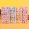Pegatinas Divertidas Huecas 3D de Relieve Estilo Caricatura Japonesa Transfronterizas para Niños Pegatinas para Planeador DIY Pegatinas Decorativas para Fundas de Teléfono