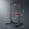 Dispositivo Multifuncional para Dominadas en Barra Horizontal para el Hogar Banco de Sentadillas Press de Banca Rack Equipo Integral de Fitness para el Hogar Tipo Mejorado