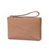 Comércio Exterior Inverno Novo Feminino Jantar Zíper Clutch Grande Capacidade Bolsa para Celular Porta Moedas Cartões Carteira Carteira