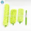 Poeira de teto de chenille alongado multi-cabeças de microfibra nova cross-border escova de poeira de teto espanador de penas