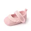 Zapatos para Bebé Niña Zapatos para Bebé Niña Zapatos de Princesa Zapatos de Encaje para Bebé Zapatos para Bebé Zapatos de Suela Suave Zapatos de 0-1 Año BH2298