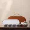 Regalos Empresariales Personalizados, Botellas Tesoro Retro de Alta Gama, Juegos de Té para Viajes al Aire Libre, Tazas Rápidas para Coche, Venta al por Mayor para Reuniones Anuales Corporativas
