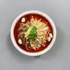 Pegatina Creativa de Refrigerador de Comida de Chengdu Simulación Especial de Snack Pegatina Magnética Recuerdo Turístico Pegatina Magnética Estéreo 3D