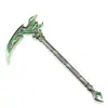 Peace Jy Periférico de Jogo Lâmina do Eclipse de 22 cm Arma de Metal Modelo de Liga Ornamentos Arma Adereço