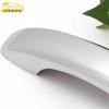 Adecuado para tira brillante de manija Roewe RX8 RX8 electrochapado manija de puerta de coche reposabrazos hebilla de agarre parche decorativo accesorios